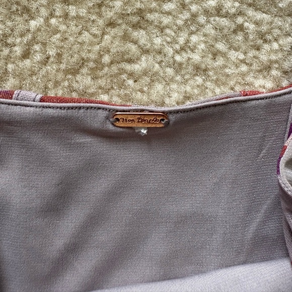 Free People Women’s Galaxy Corset Set. Size Large-Tags Cut Out. - Picture 6 of 8